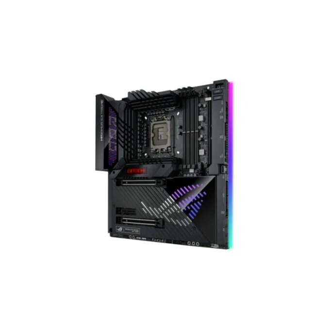 ASUS ROG Maximus Z890 Extreme - LGA1851 - E-ATX, DDR5 up to 192GB, PCIe 5.0, Thunderbolt, 5-inch LCD — image 7