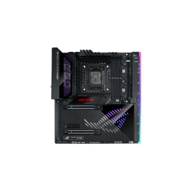 ASUS ROG Maximus Z890 Extreme - LGA1851 - E-ATX, DDR5 up to 192GB, PCIe 5.0, Thunderbolt, 5-inch LCD — image 1