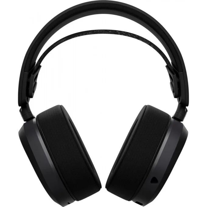 ASUS ROG Pelta Wireless Gaming Headset - Black — image 2