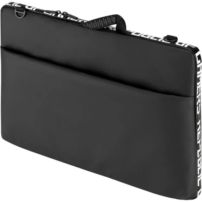 ASUS ROG Ranger Sleeve BS1600 - 16" Sleeve Case - Black Polyester, Removable Shoulder Strap, Water-Repellent — image 3