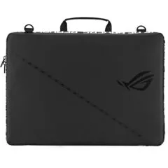 ASUS ROG Ranger Sleeve BS1600 - 16" Sleeve Case - Black Polyester, Removable Shoulder Strap, Water-Repellent