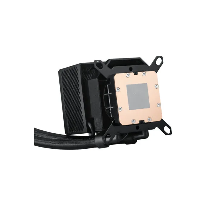 ASUS ROG Ryujin III 240 ARGB - Ryujin III 240 - Black, 240mm AIO CPU cooler — image 3