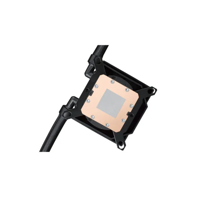 ASUS ROG Ryujin III 240 ARGB - Ryujin III 240 - Black, 240mm AIO CPU cooler — image 4