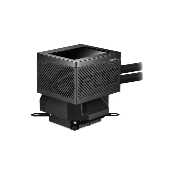 ASUS ROG Ryujin III 240 ARGB - Ryujin III 240 - Black, 240mm AIO CPU cooler — image 5