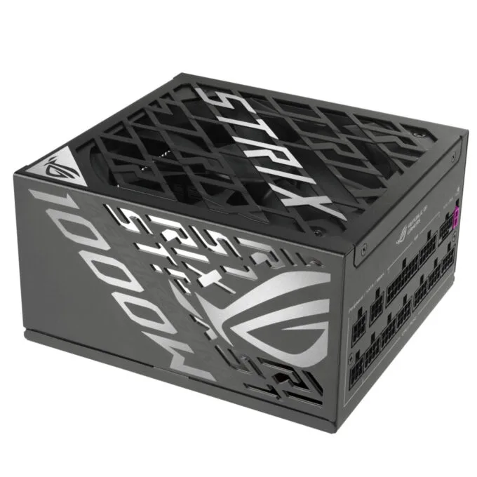 ASUS ROG Strix 1000P - 90YE00W1-B0NA00 - 1000W Fully-Modular 80 PLUS Platinum, ATX 3.1, 12V-2x6 GPU-ready — image 2