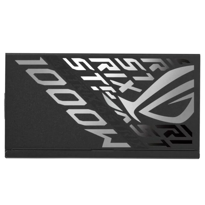 ASUS ROG Strix 1000P - 90YE00W1-B0NA00 - 1000W Fully-Modular 80 PLUS Platinum, ATX 3.1, 12V-2x6 GPU-ready — image 4