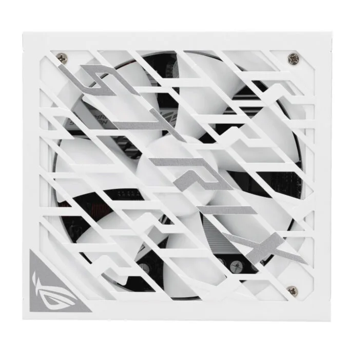 ASUS ROG Strix 1000P - 90YE00W4-B0NA00 - 1000W ATX 3.1, 80 PLUS Platinum, Fully-Modular, White — image 2