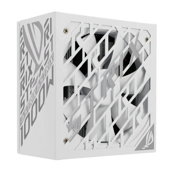 ASUS ROG Strix 1000P - 90YE00W4-B0NA00 - 1000W ATX 3.1, 80 PLUS Platinum, Fully-Modular, White — image 7