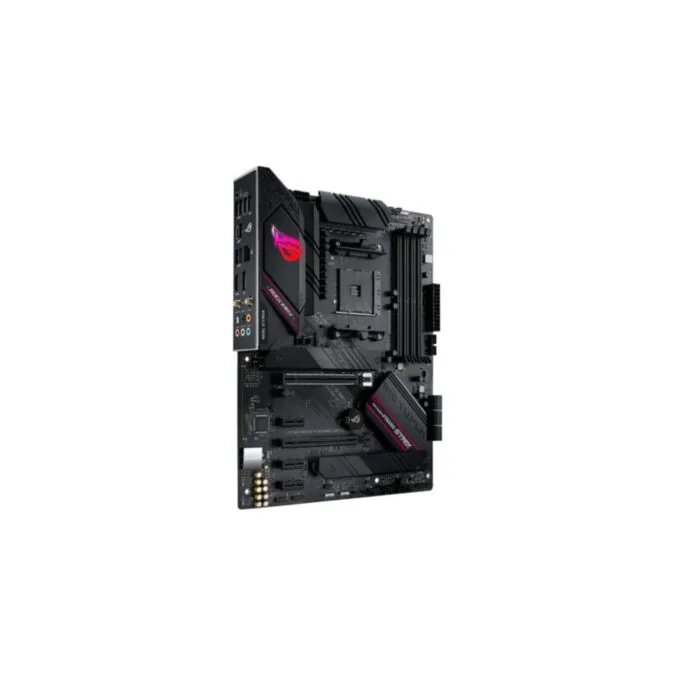 ASUS ROG Strix B550-F Gaming WiFi II - AM4 ATX Motherboard, PCIe 4.0, 128GB DDR4 Support — image 1