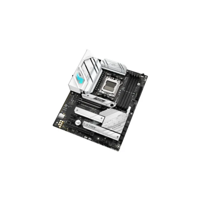 ASUS ROG Strix B650-A Gaming WiFi - AM5 - ATX, DDR5 (128GB Max), PCIe 5.0, Wi‑Fi 6E, 2.5Gb LAN - Black/Silver — image 6