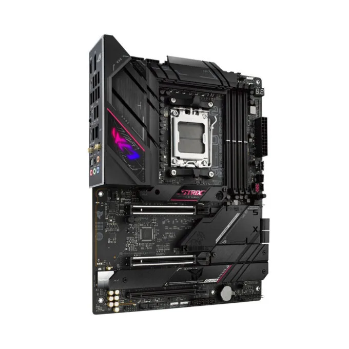 ASUS ROG STRIX B650E-E Gaming WiFi - AM5 ATX DDR5 up to 128GB, 4x M.2, PCIe 5.0, Wi-Fi 6E, 2.5Gb LAN — image 3