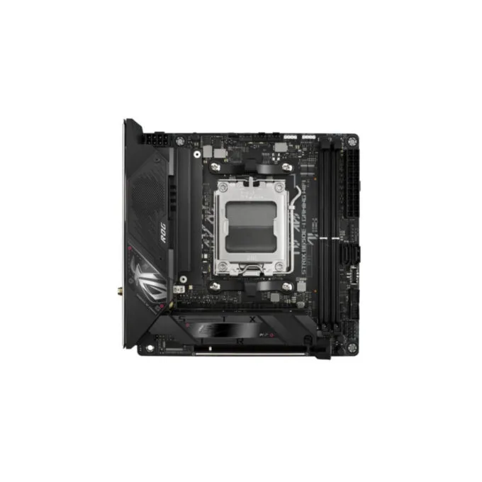 ASUS ROG Strix B650E-I Gaming WiFi - AM5 Mini-ITX Motherboard, DDR5 64GB, PCIe 5.0, Wi-Fi 6E, 2.5Gb LAN — image 1