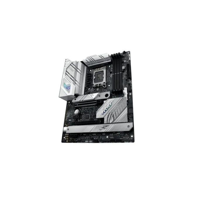 ASUS ROG Strix B760-A Gaming WiFi - LGA1700 ATX Motherboard, DDR5, 192GB Max, Wi‑Fi 6E, 2.5Gb Ethernet — image 1