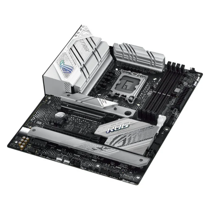 ASUS ROG Strix B760-A Gaming WiFi - LGA1700 ATX Motherboard, DDR5, 192GB Max, Wi‑Fi 6E, 2.5Gb Ethernet — image 6