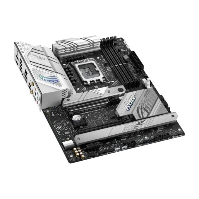 ASUS ROG Strix B760-A Gaming WiFi - LGA1700 ATX Motherboard, DDR5, 192GB Max, Wi‑Fi 6E, 2.5Gb Ethernet — image 7