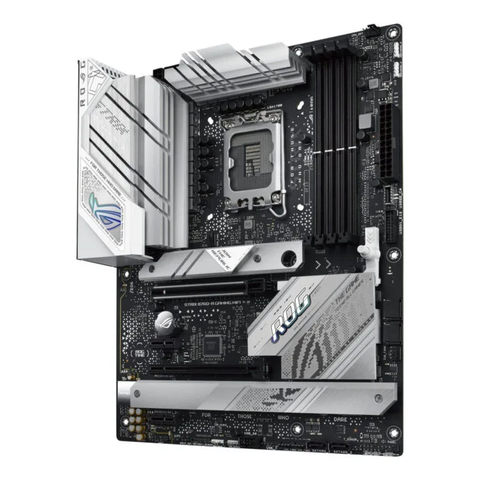 ASUS ROG Strix B760-A Gaming WiFi - LGA1700 ATX Motherboard, DDR5, 192GB Max, Wi‑Fi 6E, 2.5Gb Ethernet — image 5