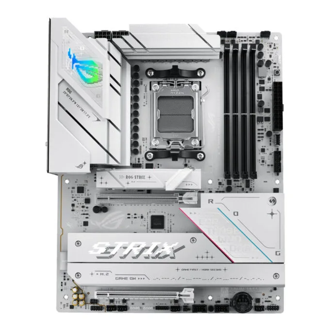 ASUS ROG Strix B850-A Gaming WiFi - AM5 ATX, DDR5 up to 192GB, PCIe 5.0, Wi‑Fi 7, Bluetooth 5.4, 2.5Gb LAN — image 1