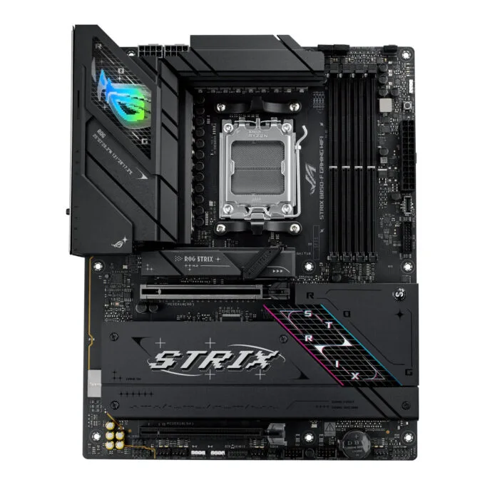 ASUS ROG Strix B850-F Gaming WiFi - AM5 ATX Motherboard, DDR5 up to 192GB, PCIe 5.0, Wi‑Fi 7, 2.5GbE — image 1