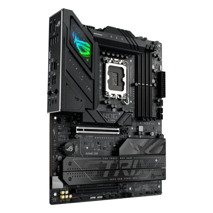 ASUS ROG STRIX B860-F GAMING WIFI - B860-F - ATX, LGA1851, DDR5 (256GB max), Wi‑Fi 7, 2.5GbE, Thunderbolt — image 6
