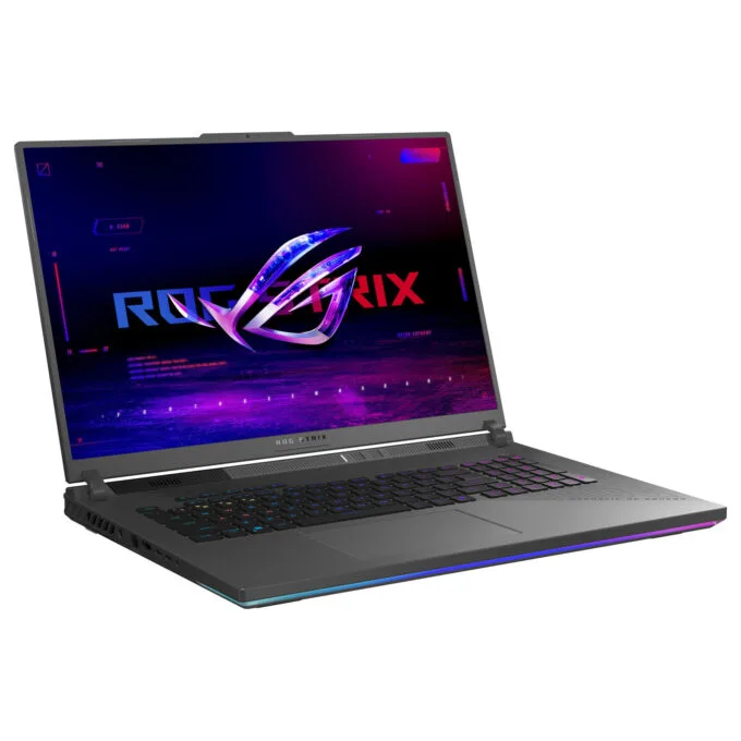 ASUS ROG Strix G18 G814FP-S9006W R9-9955HX 32GB 1TBSSD RTX5070 Win 11H — image 3