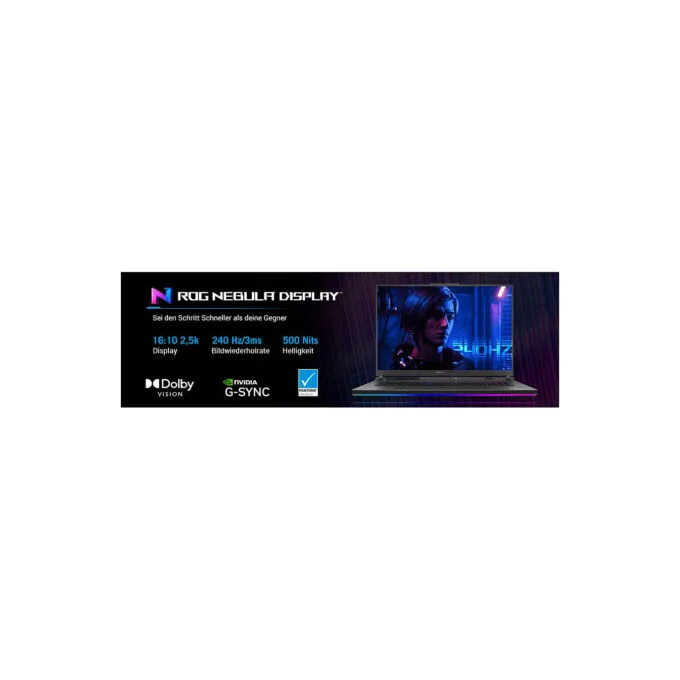 ASUS ROG Strix G18 G814FP-S9006W R9-9955HX 32GB 1TBSSD RTX5070 Win 11H — image 7
