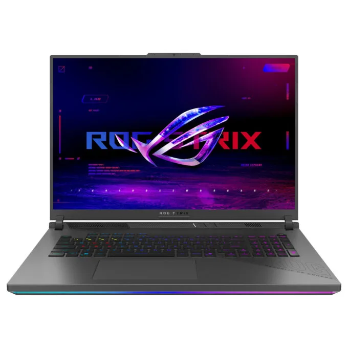 ASUS ROG Strix G18 G814FP-S9006W R9-9955HX 32GB 1TBSSD RTX5070 Win 11H — image 1