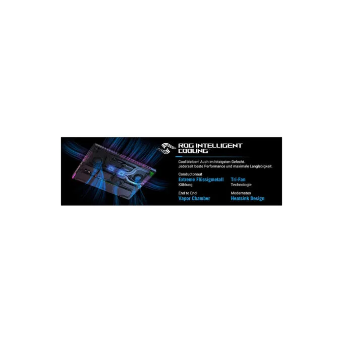 ASUS ROG Strix G18 G814FP-S9006W R9-9955HX 32GB 1TBSSD RTX5070 Win 11H — image 8