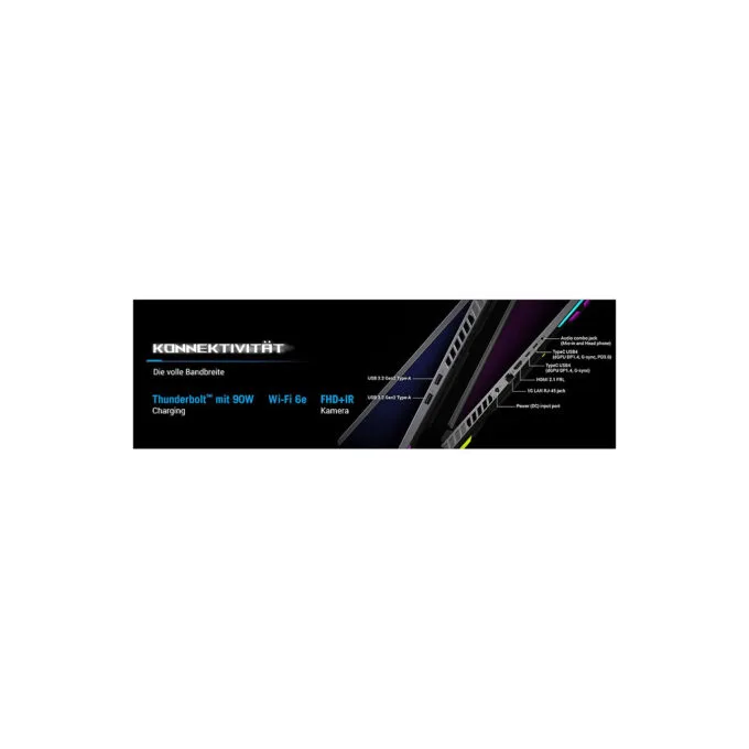 ASUS ROG Strix G18 G814FP-S9006W R9-9955HX 32GB 1TBSSD RTX5070 Win 11H — image 9