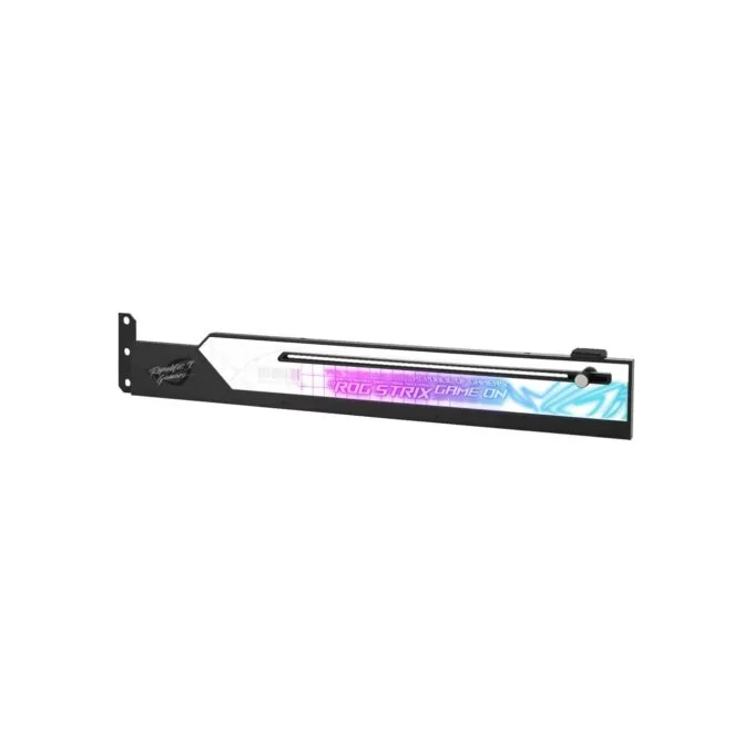 ASUS ROG-STRIX-HOLDER Graphics Card Holder - ROG-STRIX-HOLDER - GPU Holder — image 2