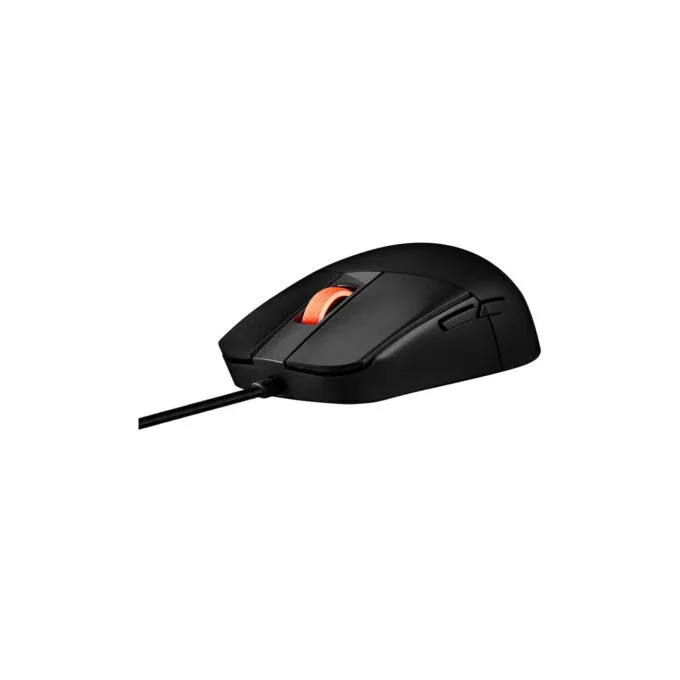 ASUS ROG Strix Impact III Black - Right-Handed Gaming Mouse, 12000 DPI, Wired USB — image 3