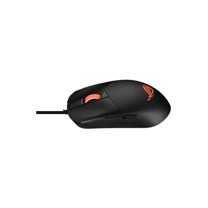 ASUS ROG Strix Impact III Black - Right-Handed Gaming Mouse, 12000 DPI, Wired USB — image 4