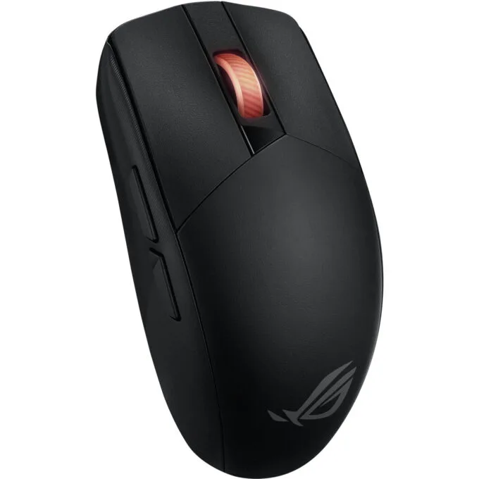 ASUS ROG Strix Impact III Wireless Ambidextrous Gaming Mouse - Black 36K DPI — image 3