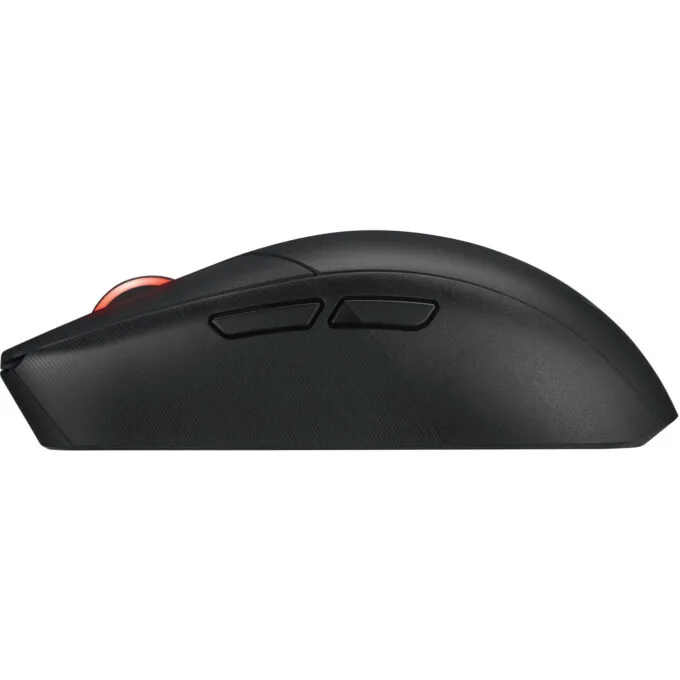 ASUS ROG Strix Impact III Wireless Ambidextrous Gaming Mouse - Black 36K DPI — image 4