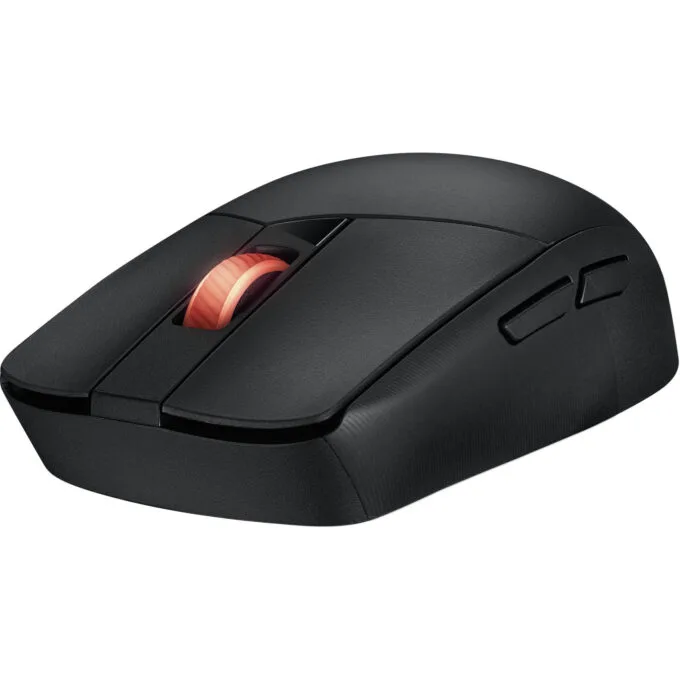ASUS ROG Strix Impact III Wireless Ambidextrous Gaming Mouse - Black 36K DPI — image 5