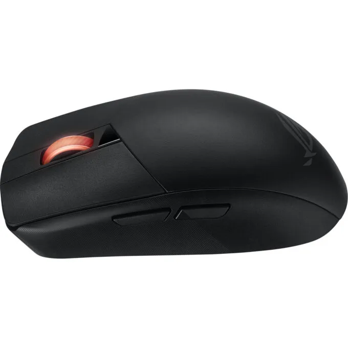 ASUS ROG Strix Impact III Wireless Ambidextrous Gaming Mouse - Black 36K DPI — image 6