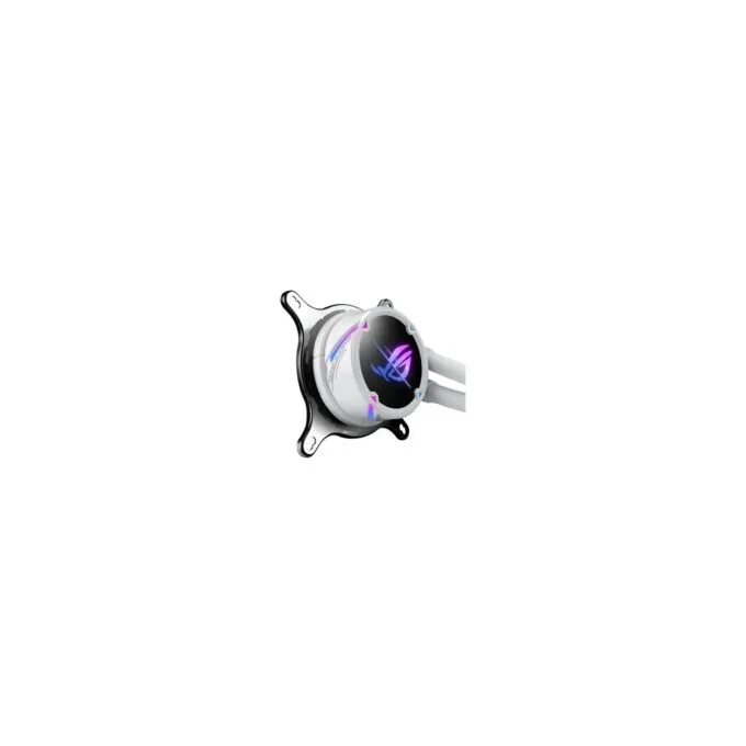 ASUS ROG Strix LC II 240 ARGB White Edition — image 2
