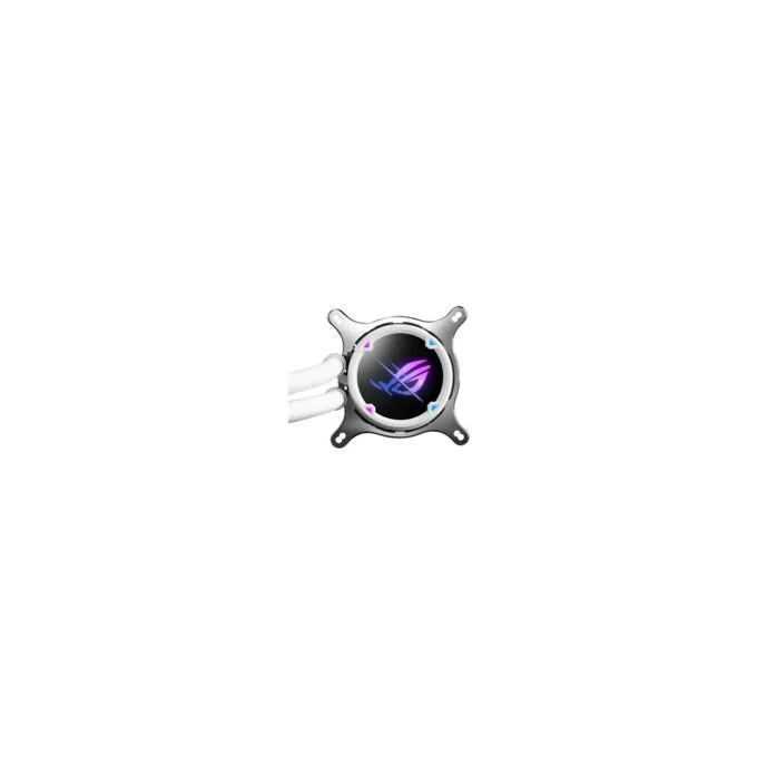 ASUS ROG Strix LC II 240 ARGB White Edition — image 3