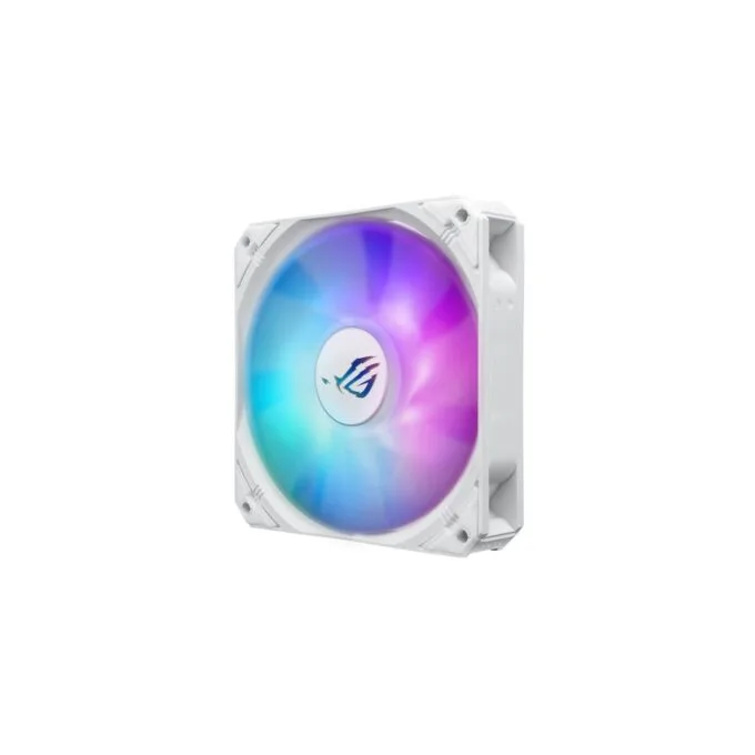 ASUS ROG Strix LC III 240 ARGB White Edition - LC III 240 - 240mm AIO Cooler, ARGB, White — image 6
