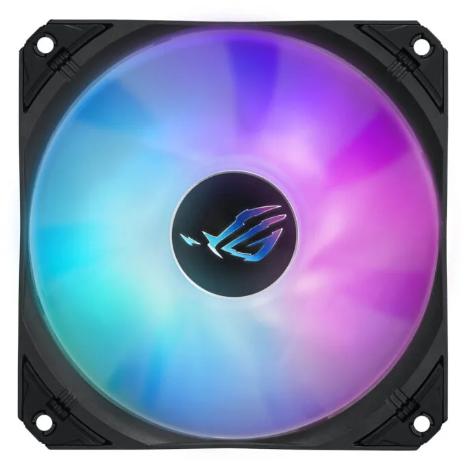 ASUS ROG Strix LC III 360 ARGB LCD AIO Liquid Cooler - 360mm Radiator, Black — image 11