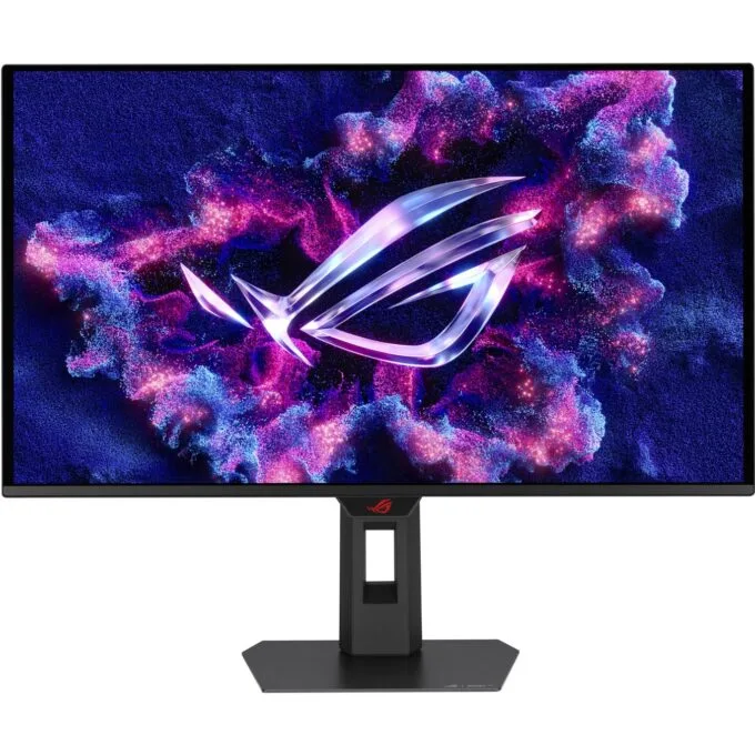 ASUS ROG Strix OLED - XG27ACDMS - 27-inch WQHD OLED gaming monitor with HDMI & DP — image 1