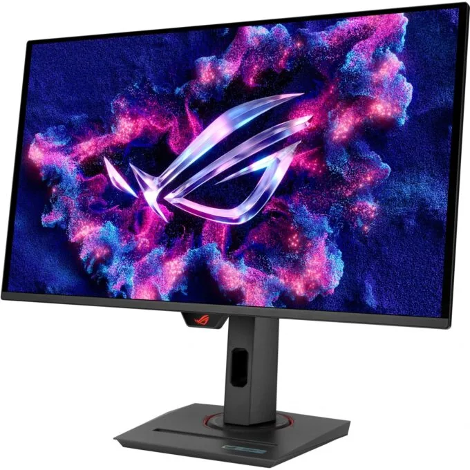 ASUS ROG Strix OLED XG27ACDNG - 27-inch QHD (2560x1440) QD-OLED, 360Hz, 0.03ms, Black — image 4