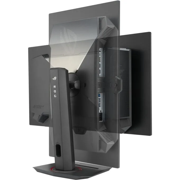 ASUS ROG Strix OLED XG27ACDNG - 27-inch QHD (2560x1440) QD-OLED, 360Hz, 0.03ms, Black — image 6