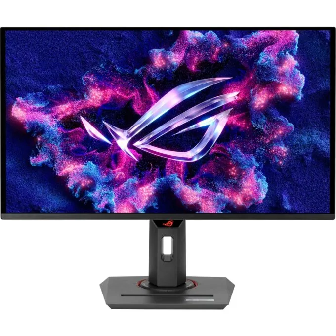 ASUS ROG Strix OLED XG27ACDNG - 27-inch QHD (2560x1440) QD-OLED, 360Hz, 0.03ms, Black — image 1