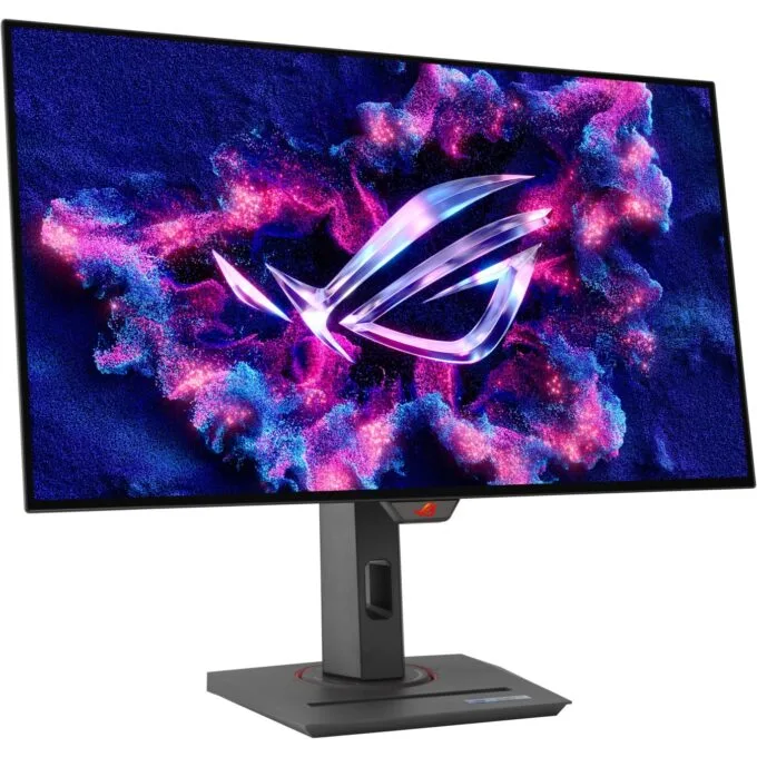 ASUS ROG Strix OLED XG27AQDMG - XG27AQDMG - 27-inch WQHD OLED monitor — image 2