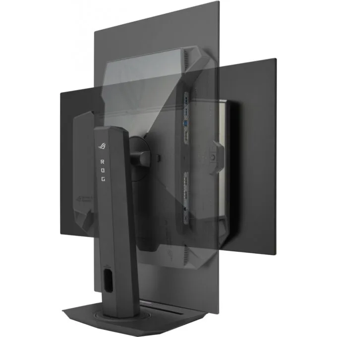 ASUS ROG Strix OLED XG27AQDMG - XG27AQDMG - 27-inch WQHD OLED monitor — image 7