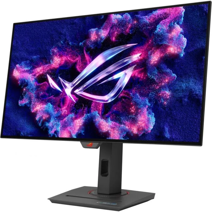 ASUS ROG Strix OLED XG27AQDMG - XG27AQDMG - 27-inch WQHD OLED monitor — image 1