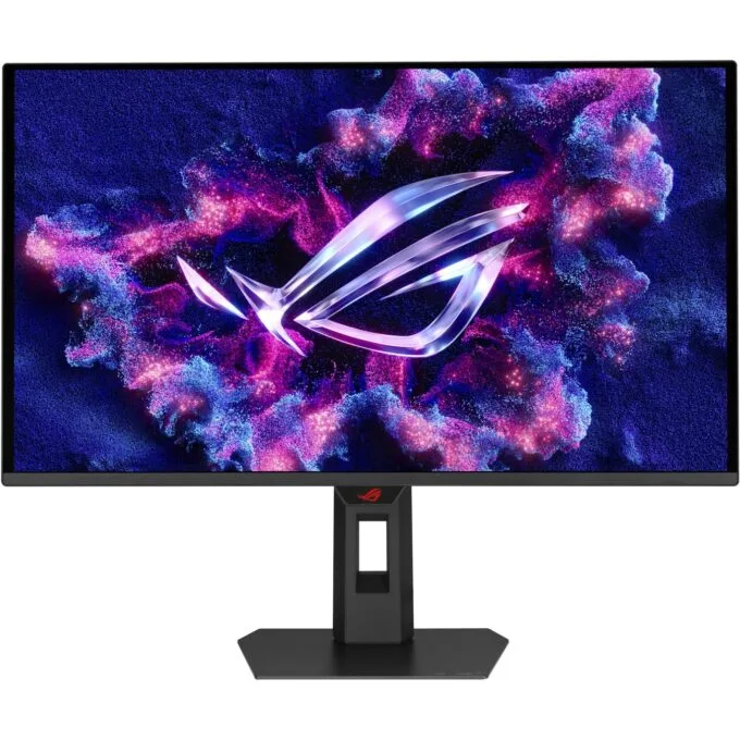 ASUS ROG Strix OLED XG27AQDPG - XG27AQDPG - 27-inch Flat OLED, 2560x1440 QHD, HDMI & DP — image 1