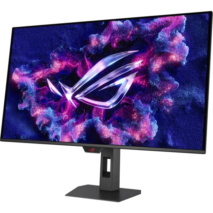 ASUS ROG Strix OLED XG32UCDS - 32-inch 4K OLED Gaming Monitor, 1000R, 144Hz — image 2