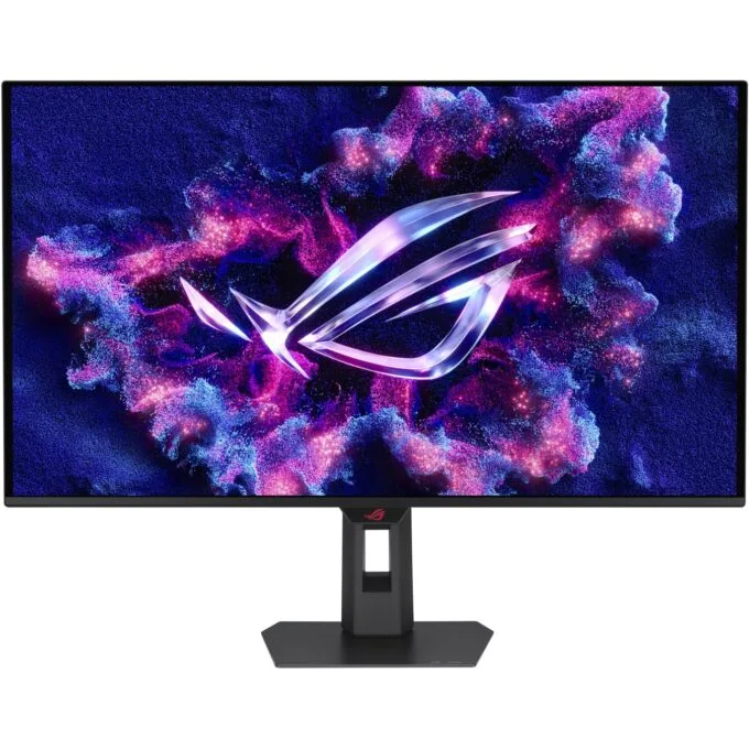 ASUS ROG Strix OLED XG32UCDS - 32-inch 4K OLED Gaming Monitor, 1000R, 144Hz — image 1