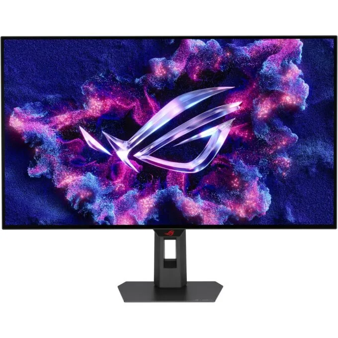 ASUS ROG Strix OLED - XG32UCWMG - 32-inch 4K UHD Gaming Monitor — image 1